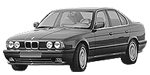BMW E34 P1576 Fault Code