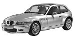 BMW E36-7 P1576 Fault Code