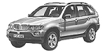 BMW E53 P1576 Fault Code
