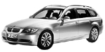 BMW E91 P1576 Fault Code