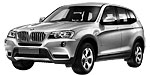 BMW F25 P1576 Fault Code